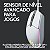 MOUSE GAMER LOGITECH G203 LIGHTSYNC RGB 8000DPI BRANCO - Imagem 3