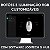 MOUSE GAMER LOGITECH G203 LIGHTSYNC RGB 8000DPI BRANCO - Imagem 5