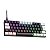TECLADO MECÂNICO GAMER RISE MODE NOVA 01 SWITCH RISE CORE RGB C FIO ABNT2 PRETO RM TCM NV01 B - Imagem 2