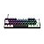 TECLADO MECÂNICO GAMER RISE MODE NOVA 01 SWITCH RISE CORE RGB C FIO ABNT2 PRETO RM TCM NV01 B - Imagem 4