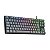 TECLADO MECÂNICO GAMER RISE MODE SWITCH RISE CORE RGB C/ FIO ABNT2  RM TCM GHT BG - Imagem 2