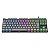 TECLADO MECÂNICO GAMER RISE MODE SWITCH RISE CORE RGB C/ FIO ABNT2  RM TCM GHT BG - Imagem 1
