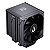 COOLER PARA PROCESSADOR RISE MODE 8 STORM BLACK RM-ACT8-B AMD/INTEL - Imagem 1