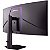 MONITOR GAMER 34" SUPERFRAME ENTERPRISE CURVO ULTRAWIDE QUAD HD VA 1MS 180HZ FREE-SYNC/G-SYNC ETP34QUVCD2C - Imagem 4