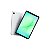 TABLET 8.7" GALAXY TAB A11 64GB 4GB RAM WIFI PRATA - Imagem 2