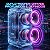 CAIXA DE SOM VIBE SOUND PARTY SPEAKER BLUETOOTH V6 PARTY 1000W - Imagem 2