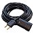 EXTENSÃO ELÉTRICA FORCELINE CARRETEL COM 5 TOMADAS BIVOLT 10A PROFISSIONAL 30M - Imagem 6