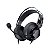 FONE DE OUVIDO HEADSET COM FIO OVER EAR GAMER COUGAR VM410 TOURNAMENT COM MICROFONE PRETO - Imagem 1