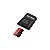 CARTAO DE MEMORIA SANDISK MICRO SD 64GB CLASSE 10 EXTREME PRO 200 MB/S 4K - Imagem 2
