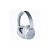 FONE DE OUVIDO BLUETOOTH DYLAN HEADPHONE OVER EAR P2 COM CANCELAMENTO DE RUIDO DL-900 CINZA - Imagem 4