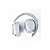 FONE DE OUVIDO BLUETOOTH DYLAN HEADPHONE OVER EAR P2 COM CANCELAMENTO DE RUIDO DL-900 CINZA - Imagem 2