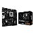 PLACA MAE AMD ASROCK A620AM HVS DDR5 AM5 HDMI VGA M.2 USB 3.2 - Imagem 1