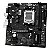 PLACA MAE AMD ASROCK A620AM HVS DDR5 AM5 HDMI VGA M.2 USB 3.2 - Imagem 2