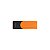 PEN DRIVE 256GB KINGSTON EXODIA S DATATRAVELER  PRETO/LARANJA DTXS/256 - Imagem 3