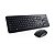 KIT TECLADO E MOUSE SEM FIO DELL KM3322W USB ABNT2 580-BBBB PRETO - Imagem 1