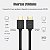 CABO HDMI UGREEN 4K COBRE USB 2.0 10111 15M - Imagem 1