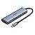 HUB USB UGREEN 6 EM 1 COM HDMI/2P USB-C 3.2/2P USB-A 3.0/USB-C- CM888 100W - Imagem 1
