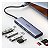 HUB USB UGREEN 6 EM 1 COM HDMI/2P USB-C 3.2/2P USB-A 3.0/USB-C- CM888 100W - Imagem 3