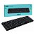 TECLADO BLUETOOTH LOGITECH K250	GRAFITE - Imagem 1