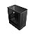 GABINETE GAMER PCYES KAURI BLACK VULCAN GKRIBV - Imagem 3