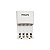 CARREGADOR COM PILHAS PHILIPS COM 4 AA 2450MAH SCB2445NB/97 - Imagem 2