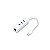 CONVERSOR  TP-LINK USB PARA RJ45 GIGABIT COM HUB USB 3.0 UE330 10/100/1000 - Imagem 2