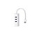 CONVERSOR  TP-LINK USB PARA RJ45 GIGABIT COM HUB USB 3.0 UE330 10/100/1000 - Imagem 3