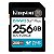 CARTAO DE MEMORIA SD KINGSTON 256GB CLASSE 10 CANVAS GO PLUS - 200MB - Imagem 2