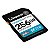 CARTAO DE MEMORIA SD KINGSTON 256GB CLASSE 10 CANVAS GO PLUS - 200MB - Imagem 3