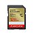 CARTAO DE MEMORIA SD 128GB SANDISK CLASSE 10 EXTREME GO 230MB/S - Imagem 1