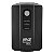 NOBREAK NHS COMPACT PLUS 4S 1000VA E.BIV S.220V OU CONF 120V BAT 2X7AH 8 TOMADAS - Imagem 1