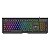 TECLADO GAMER DAGGER RGB NOVA PRETO T-TGK110 - Imagem 3