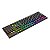 TECLADO GAMER DAGGER RGB NOVA PRETO T-TGK110 - Imagem 1