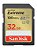 CARTAO DE MEMORIA  SD 32GB SANDISK CLASSE 10 EXTREME 100MB/S - Imagem 3