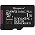 CARTAO DE MEMORIA MICRO SD 1TB KINGSTON CLASSE 10 100MB/S CANVAS SELECT PLUS GEN3 - Imagem 1