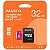 CARTAO DE MEMÓRIA MICRO SD 32GB ADATA CLASSE 10 - Imagem 2