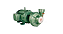 BOMBA THS-18 6CV TRIFASICO  ROTOR 151 - Imagem 1