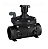 Valvula Bermad Hidraulica 2" (50mm) Mod. 205 Rosca Bsp Com Fecho Mecanico - Imagem 1