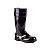 Bota De PVC Bracol Longa BPL C/ Forro C/ Biq. de Aço - CA37750 - Imagem 1