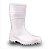 Bota De PVC Bracol BPC Curta (28Cm) Branca - CA 37456 - Imagem 1
