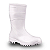 Bota De PVC Bracol BPC Curta (28Cm) Branca - CA 37456 - Imagem 1