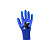 Luva De Segurança Kalipso Blue Eco - CA 50682 - Imagem 1