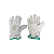 Luva De Segurança Apparel de Vaqueta Mista Tamanho 9 - CA 47195 - Imagem 1