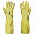 Luva De Segurança Kalipso Maiorca Látex Ranhurada - CA 45045 - Imagem 1