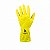 Luva De Segurança Kalipso Látex Light Amarela - CA 38090 - Imagem 1