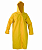 Capa De Chuva Em PVC C/ Forro Amarela Brascamp - CA 28449 - Imagem 1