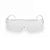 Óculos De Segurança De Sobrepor Kalipso Panda Incolor - CA 10344 - Imagem 1