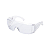 Óculos De Segurança Steelflex Pro-Tech Sobrepor Incolor - CA 39459 - Imagem 1