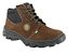 Botina De Segurança Eco Safety Primavera PS-106 Nobuck Café - CA 17144 - Imagem 1
