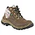 Botina De Segurança Eco Safety Primavera PS-157 Café Listrado - CA 17144 - Imagem 1